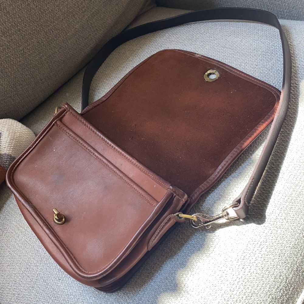 Authentic Coach Bag - Picture 3 of 3
